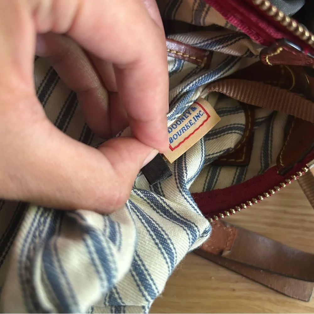Dooney & Bourke good used